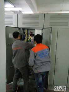 北京房山良乡工厂电力系统升级 变压器与配电柜改造安装维修指南